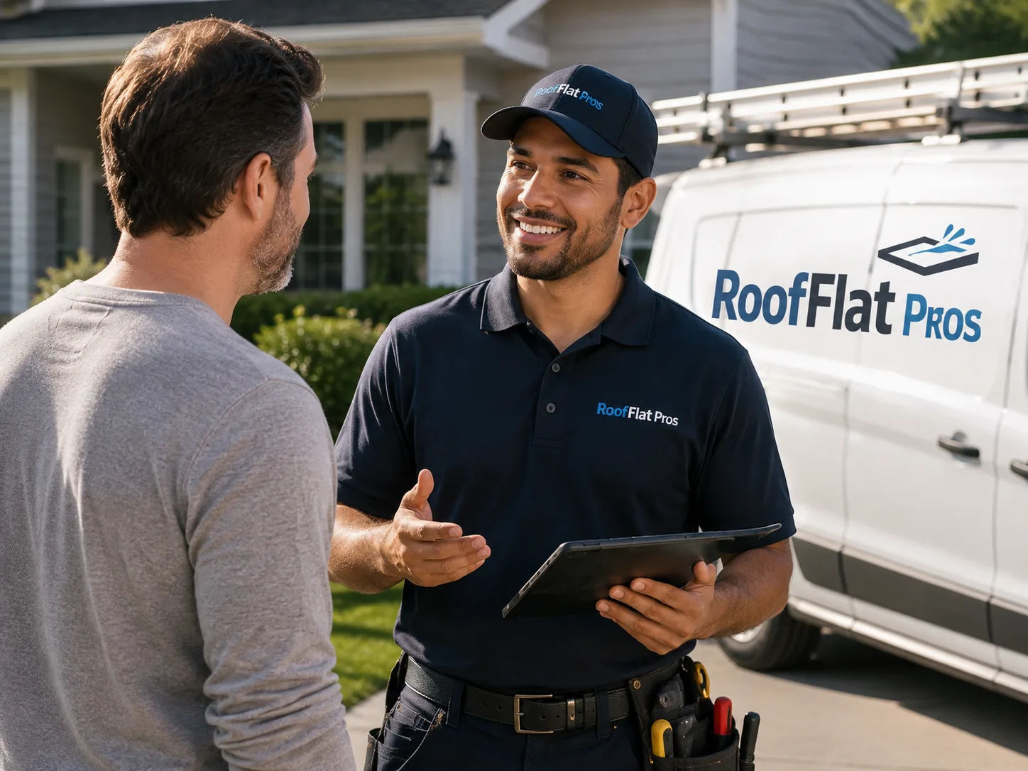 Flat Roof Leak Repair Fairmont, WV common questions